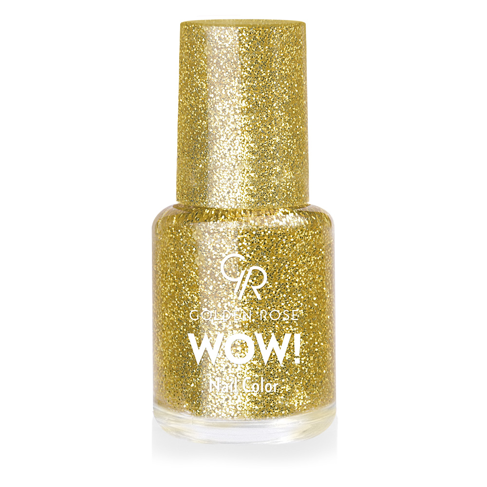 ЛАК ДЛЯ НОГТЕЙ GOLDEN ROSE WOW 30